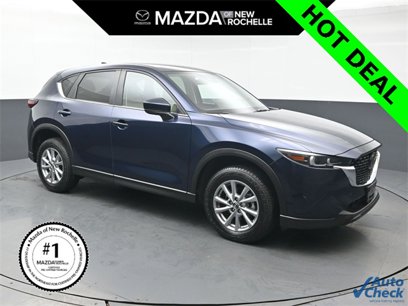 Certified 2023 MAZDA CX-5 AWD 2.5 S w/ Select Package