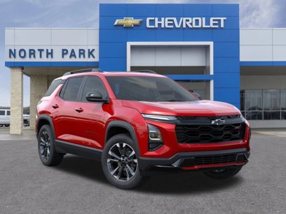 New 2026 Chevrolet Equinox RS w/ Convenience Package III