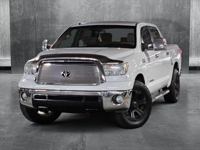 Used 2012 Toyota Tundra 4x4 CrewMax