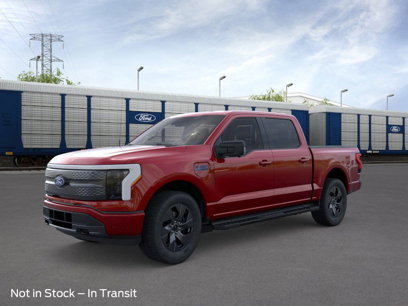 New 2025 Ford F150 Lightning XLT