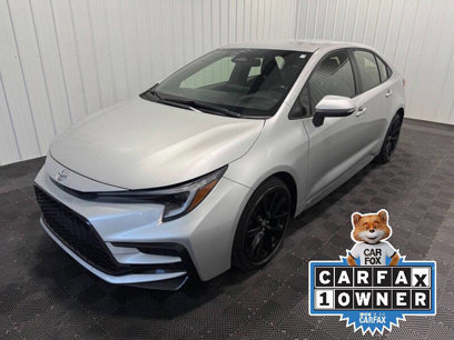 Used 2024 Toyota Corolla SE