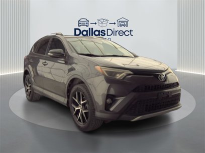 Used 2016 Toyota RAV4 SE