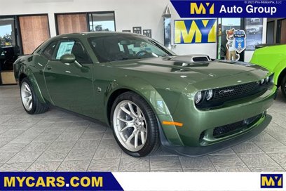 New 2023 Dodge Challenger R/T Scat Pack