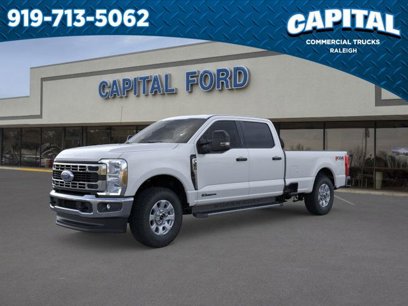 New 2025 Ford F350 XLT w/ FX4 Off-Road Package