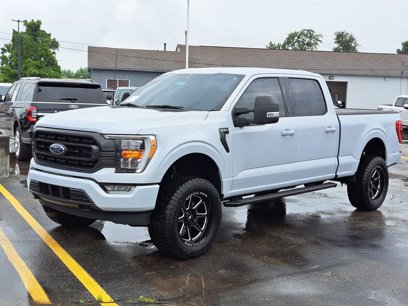 Certified 2022 Ford F150 XLT w/ Equipment Group 302A High