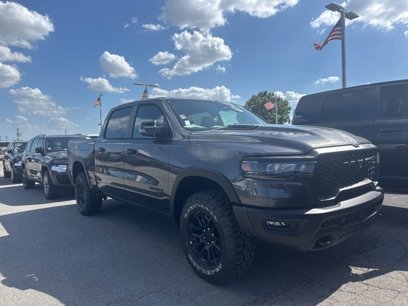 New 2026 RAM 1500 Rebel w/ Rebel Level 2 Equipment Group