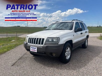 Used 2004 Jeep Grand Cherokee Laredo w/ Tan Your Hide Group