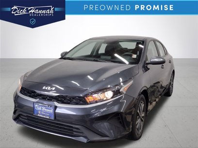 Used 2023 Kia Forte LXS