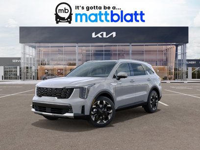 New 2024 Kia Sorento SX