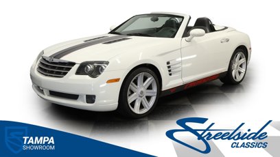 Used 2005 Chrysler Crossfire Limited