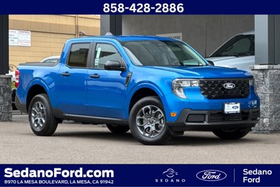 New 2025 Ford Maverick XLT w/ XLT Luxury Package