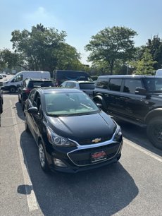 Certified 2021 Chevrolet Spark LS