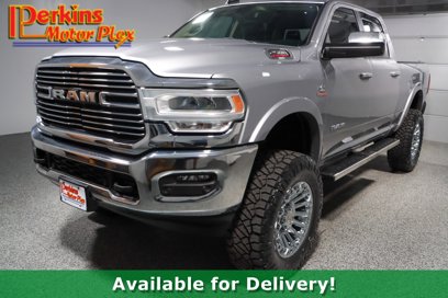 Used 2020 RAM 2500 Laramie