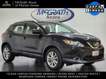 Used 2019 Nissan Rogue Sport SV w/ All-Weather Package