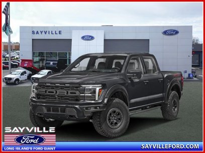 New 2025 Ford F150 Raptor