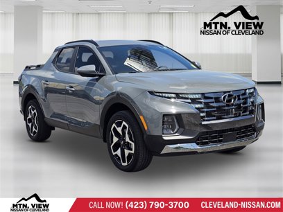 Used 2024 Hyundai Santa Cruz Limited