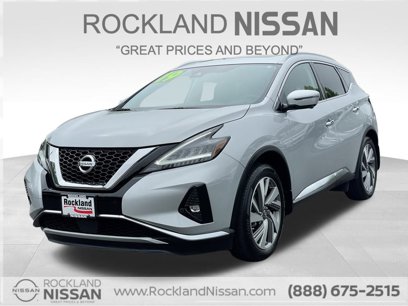 Used 2019 Nissan Murano SL