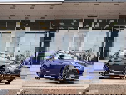New 2025 Subaru BRZ Limited