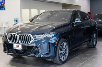 Used 2024 BMW X6 xDrive40i w/ Premium Package