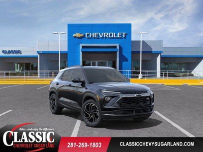 New 2025 Chevrolet TrailBlazer RS w/ Convenience Package