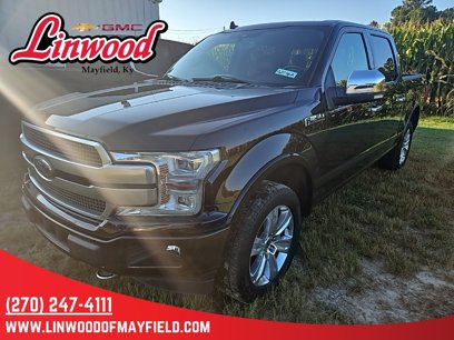 Used 2019 Ford F150 Platinum