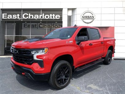 Used 2023 Chevrolet Silverado 1500 LT Trail Boss w/ Protection Package