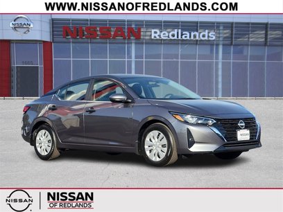 New 2025 Nissan Sentra S