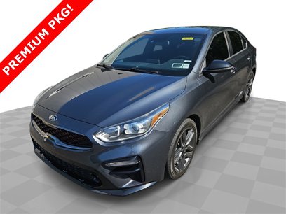 Used 2021 Kia Forte GT-Line w/ GT-Line Premium Package