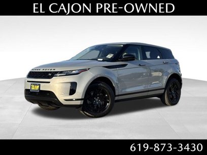 Used 2023 Land Rover Range Rover Evoque S