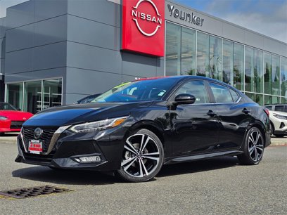 Certified 2021 Nissan Sentra SR w/ SR Premium Package