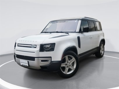 Used 2020 Land Rover Defender 110 SE