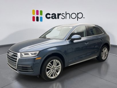 Used 2018 Audi Q5 2.0T Premium Plus w/ Premium Plus Package