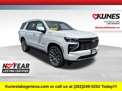 New 2025 Chevrolet Tahoe High Country