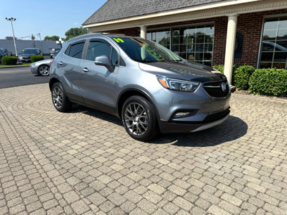 Used 2019 Buick Encore Sport Touring