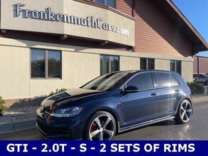 Used 2018 Volkswagen GTI S