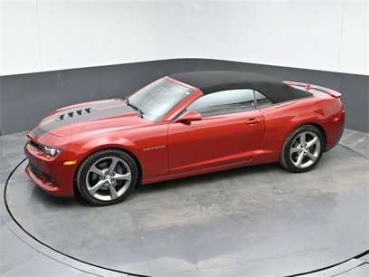 Used 2014 Chevrolet Camaro SS w/ RS Package
