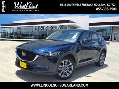 Used 2021 MAZDA CX-5 Grand Touring w/ GT Premium Package