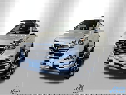 Used 2018 Hyundai Tucson Limited w/ Ultimate Package 02