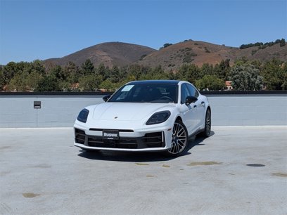 Certified 2025 Porsche Panamera