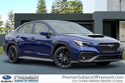 New 2025 Subaru WRX Limited