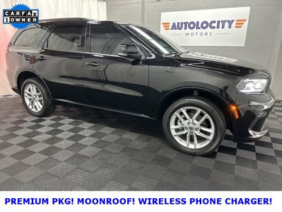 Used 2022 Dodge Durango GT