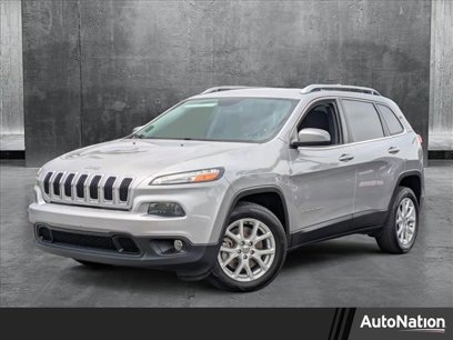 Used 2017 Jeep Cherokee Latitude w/ Comfort & Sound Group