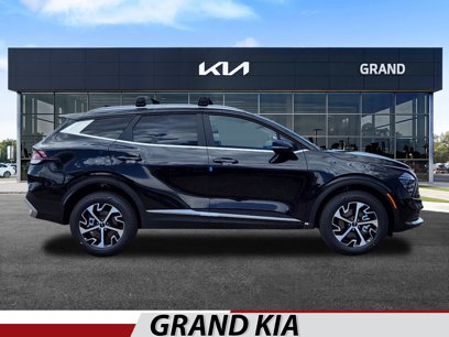 New 2024 Kia Sportage EX