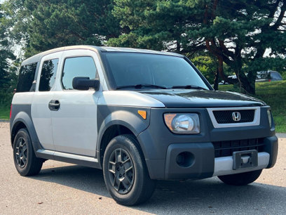 Used 2007 Honda Element LX