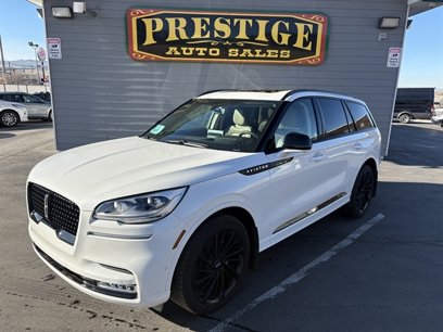 Used 2022 Lincoln Aviator Reserve