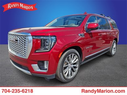 Used 2021 GMC Yukon XL Denali w/ Denali Ultimate Package