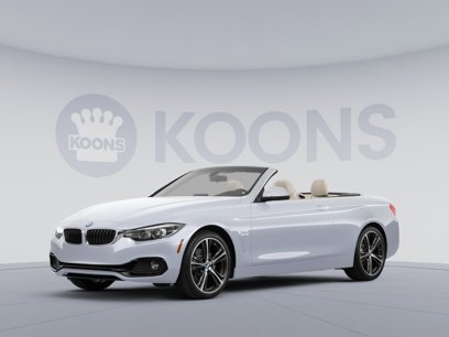 Used 2018 BMW 430i xDrive Convertible