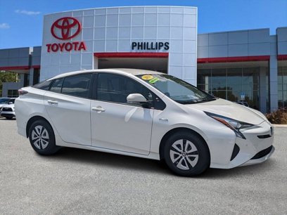 Used 2018 Toyota Prius Four