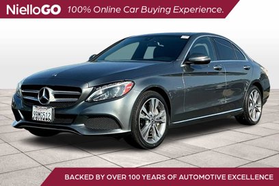Used 2018 Mercedes-Benz C 350e Sedan