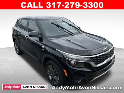 Used 2022 Kia Seltos LX